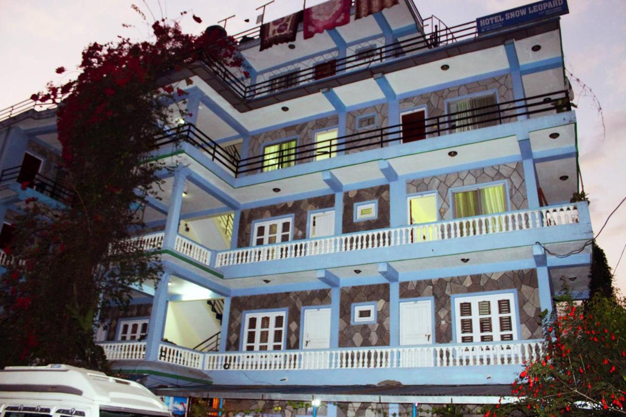 Hotel Snow Leopard Pokhara Exterior foto